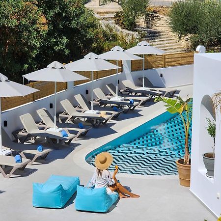 Zoe Boutique Hotel Bali  Exterior foto