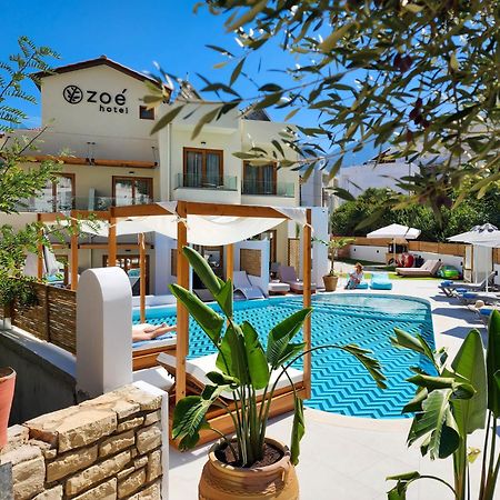 Zoe Boutique Hotel Bali  Exterior foto