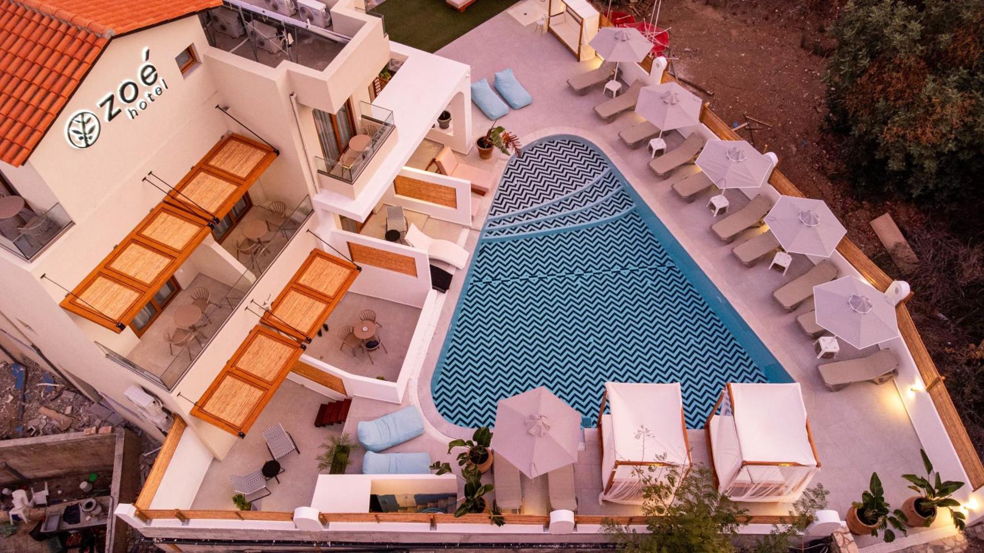 Zoe Boutique Hotel Bali  Exterior foto