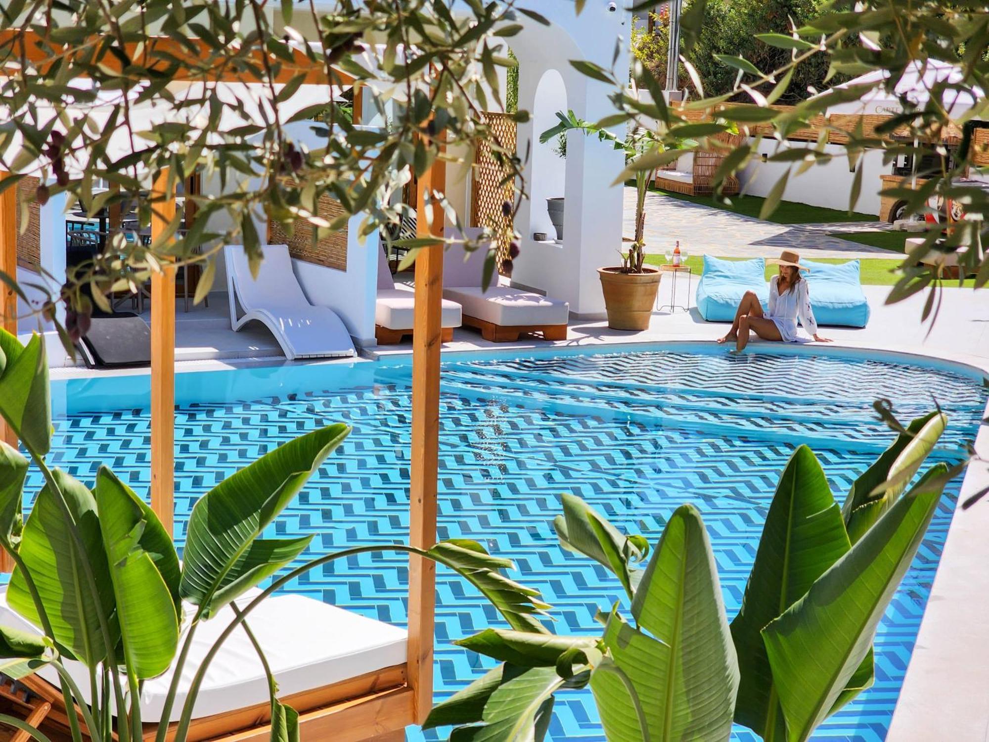 Zoe Boutique Hotel Bali  Exterior foto
