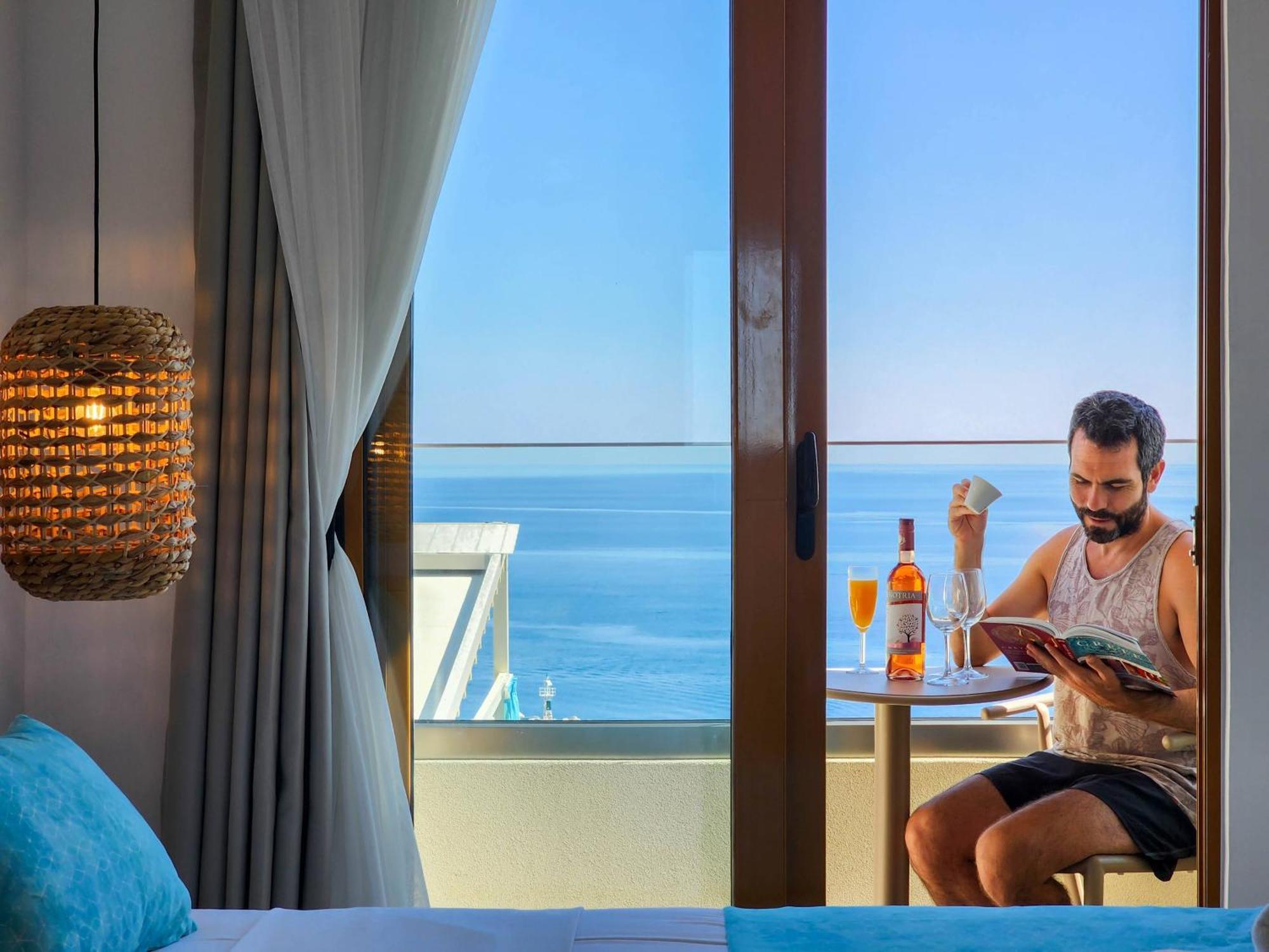 Zoe Boutique Hotel Bali  Exterior foto